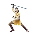 Star Wars The Black Series Jedi-Meister Sol, Action-Figur zum Sammeln The Acolyte (Skala 15 cm)