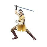 Star Wars The Black Series Jedi-Meister Sol, Action-Figur zum Sammeln The Acolyte (Skala 15 cm)