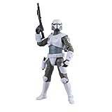 Star Wars The Black Series Imperiales Kommando, Star Wars: The Mandalorian Action-Figur zum Sammeln, 15 cm