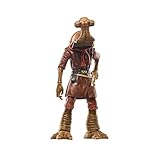 Star Wars Hasbro The Black Series, Momaw Nadon, Deluxe-Sammelfigur, 15,2 cm