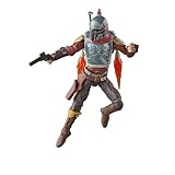 Star Wars The Vintage Collection Cobb Vanth (mandalorianische Rüstung), Deluxe Action-Figur zu The Mandalorian, Skala 9,5 cm