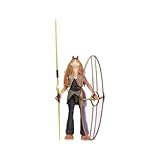 Star Wars Hasbro F0490 The Black Series Jar Jar Binks 15 cm große dunkle Bedrohung Deluxe Action-Figur zum Sammeln, für Kids ab 4 Jahren