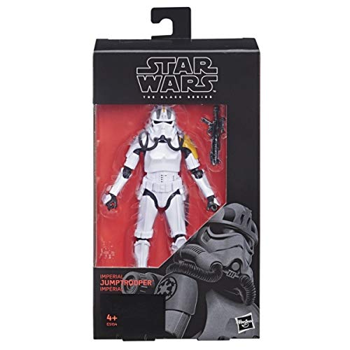 Star Wars Black Series Imperial Jumptrooper Figur 15 cm