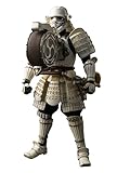 Bandai Tamashii Nations BTN03737-8 - Star Wars Meisho Movie Realization Taikoyaku Stormtrooper Tamashii Web Exclusive Actionfigur, 17 cm