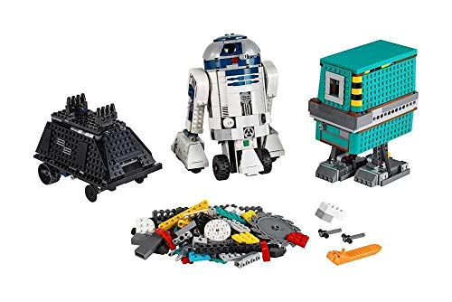 LEGO Star Wars 75253 Boost Droide, App-gesteuerte und programmierbare Roboter, Programmierset für Kinder, Roboterspielzeug