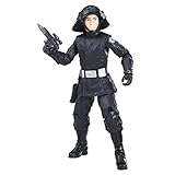 Star Wars Black Series-Figurine Death Squad Commander 15 cm, E1228