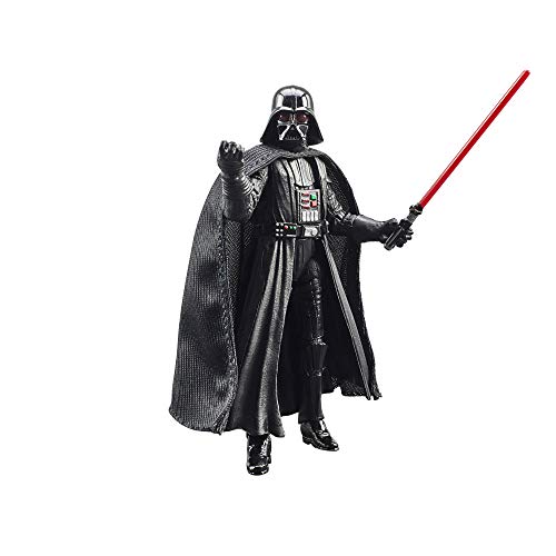 Star Wars Hasbro F1088 The Vintage Collection Darth Vader, 9,5 cm große Rogue One: A Story Action-Figur, Spielzeug für Kinder ab 4 Jahren