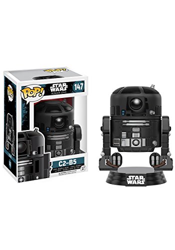 Funko 10464 Star Wars Rogue ONE – C2-B5, Multi