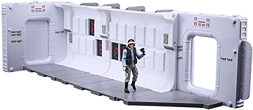 Star Wars The Vintage Collection Neue Hoffnung Tantative IV Korridor Spielset, Rogue One: A Story Trooper Figur