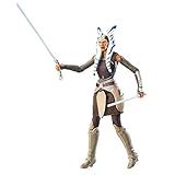 Star Wars Rebels Figur Ahsoka Tano aus der schwarzen Serie, 15,2 cm