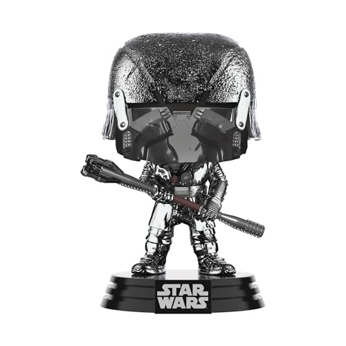 Funko Pop! Star Wars: Rise of Skywalker-KOR Club - Cairo Bomber - (Hem CH) - Star Wars Episode 9 - Vinyl-Sammelfigur - Geschenkidee - Offizielle Handelswaren - Spielzeug Für Kinder und Erwachsene