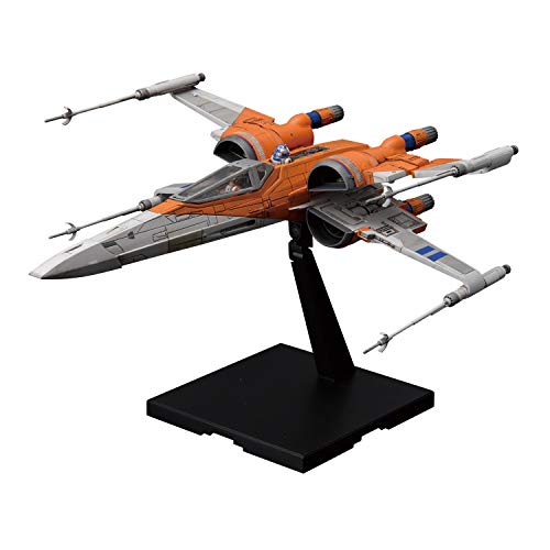 BANDAI Star Wars: New Item E, Spirits Star Wars Plastic Model