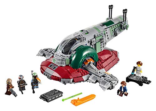 LEGO 75243 Star Wars Slave I – 20 Jahre Star Wars