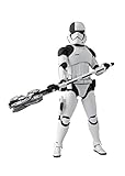 S. H. Figuarts Star Wars FIRST ORDER EXECUTIONER (THE LAST JEDI) Approximately 150 mm ABS & PVC painted movable figure