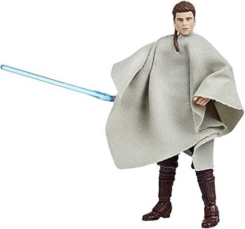 Star Wars Hasbro The Vintage Collection Anakin Skywalker (als Flüchtling getarnt) Spielzeug, 9,5 cm große Angriff der Klonkrieger Figur