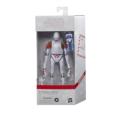 Star Wars SW Bl Holiday 6, F8335