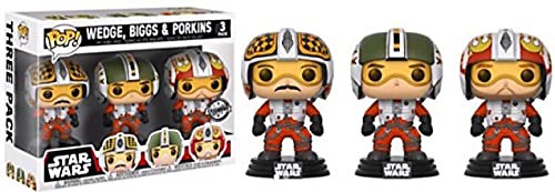 FUNKO Puppen und Action-Figuren, Farbe Pop Star Wars (2022 889698219839)