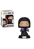 Funko Pop! Star Wars: of The Jedi - Emperor Palpatine - Imperator Palpatine - Vinyl-Sammelfigur - Geschenkidee - Offizielle Handelswaren - Spielzeug Für Kinder und Erwachsene - Movies Fans