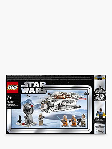 LEGO 75259 Star Wars Snowspeeder – 20 Jahre Star Wars