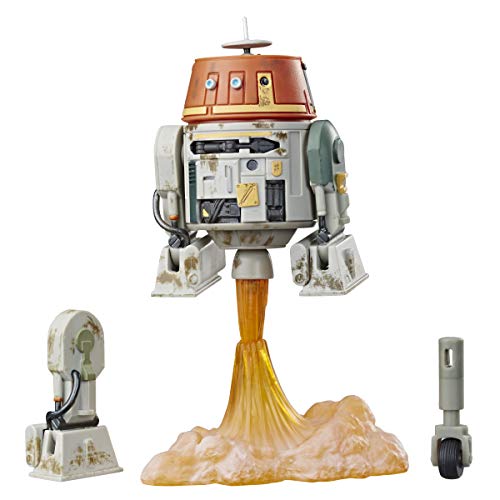 Generic Star Wars Chopper Action Figure