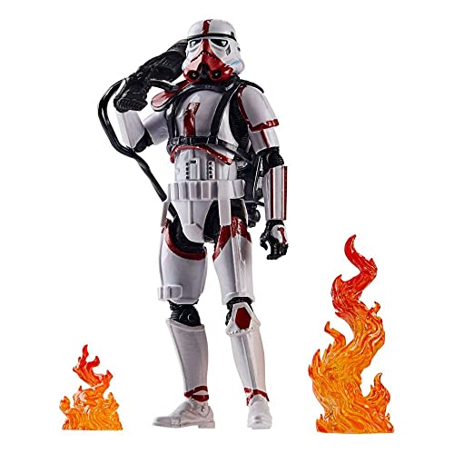 Hasbro Replik Verbrenner-Trooper Actionfigur 10 cm