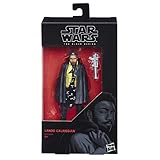 Hasbro Star Wars E1206ES0 The Black Series Figure Lando Carlissian, Actionfigur - 6 Zoll