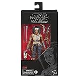 Star Wars The Black Series Jannah 15 cm große Aufstieg Skywalkers Figur zum Sammeln, ab 4 Jahren