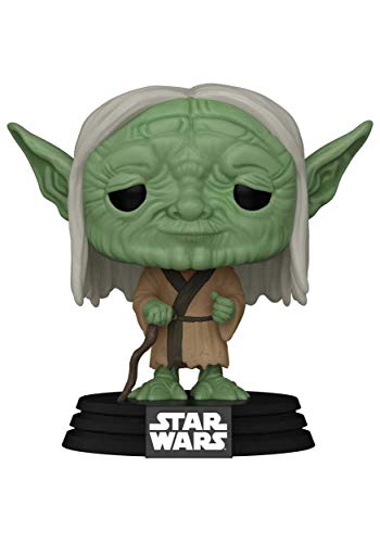 Funko Pop! Star Wars Concept Yoda - R2-D2 - Vinyl-Sammelfigur - Geschenkidee - Offizielle Handelswaren - Spielzeug Für Kinder und Erwachsene - Movies Fans - Modellfigur Für Sammler und Display