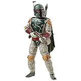 Star Wars The Black Series Boba Fett Action-Figur (15 cm) zu 40 Jahren Wars: Die Rückkehr der Jedi-Ritter