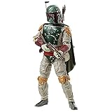 Star Wars The Black Series Boba Fett Action-Figur (15 cm) zu 40 Jahren Wars: Die Rückkehr der Jedi-Ritter