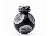 Sphero Star Wars BB9E - Appgesteuerter Droide und Augmented Reality Trainer, Schwarz