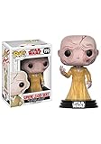 Funko 14750 POP! Bobble: Star Wars: E8 TLJ: Supreme Leader Snoke (POP 9)