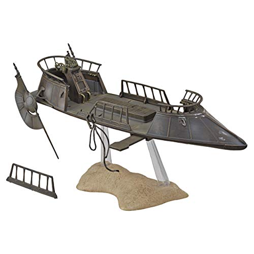 Star Wars The Vintage Collection Jabbas Tatooine Skiff Fahrzeug zum Sammeln