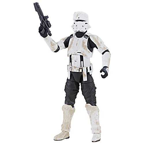 Star Wars Hasbro – E0370 Rogue One – Imperial Assault Tank Driver