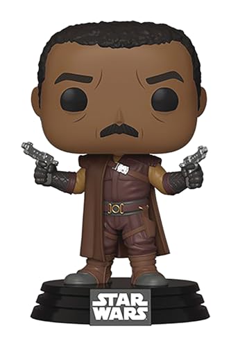 Funko Pop! Star Wars: The Mandalorian - Samuel - Greef Karga - Vinyl-Sammelfigur - Geschenkidee - Offizielle Handelswaren - Spielzeug Für Kinder und Erwachsene - TV Fans - Modellfigur Für Sammler