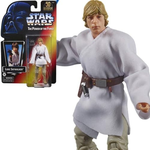 Star Wars The Black Series Lucasfilm 50th Anniversary 15,2 cm Luke Skywalker Figur