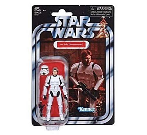 Star Wars Han Solo (Stormtrooper) The Vintage Collection 3.75 inch Action Figure