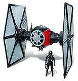 Star Wars Hasbro B3920EU4 - E7 First Order Special Forces Tie Fighter