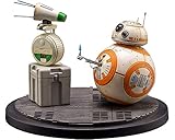 Kotobukiya ARTFX D-O & BB-8 'Star Wars / Dawn of Skywalker 1/7 PVC pre-Painted Simple Assembly kit