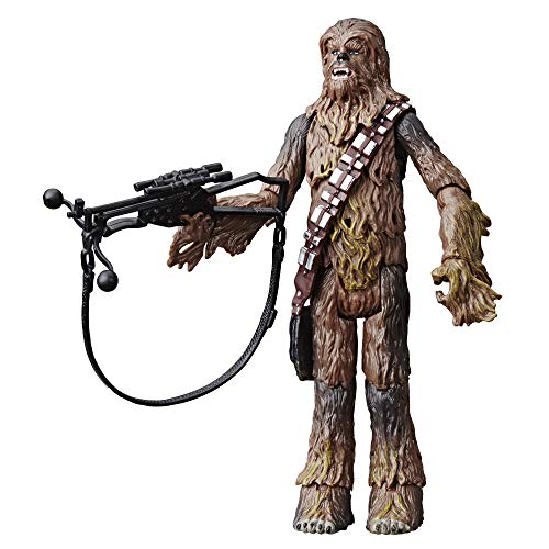 Generic Star Wars Chewbacca Action Figure