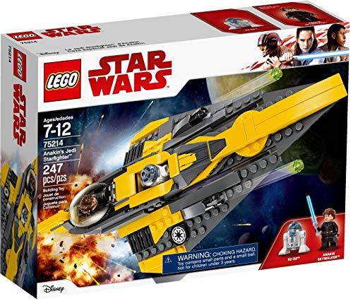 LEGO 75214 Star Wars Anakin's Jedi Starfighter™