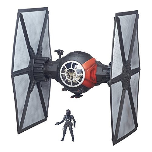 Star Wars Hasbro B3954EU6 E7 First Order Special Forces Tie-Fighter