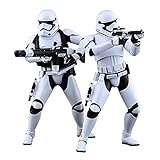 Hot Toys Maßstab 1: 6 Star Wars The Force weckt Erste Bestellung Stormtrooper Figur (2 Stück)