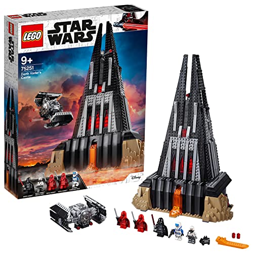 LEGO 75251 Star Wars TM Darth Vaders Festung