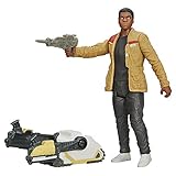 Star Wars Hasbro B3967ES0 - E7 3.75' Basisfigur: Finn Jakku, Actionfigur