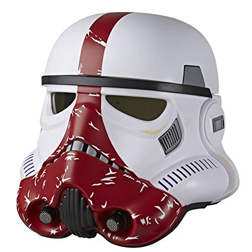 Star Wars Feuerlöschhelm Trooper (Hasbro E86715L0), Bunt