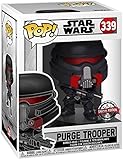 Funko , Mehrfarbig, 43573 POP Spiele: Jedi Fallen Order – Trooper