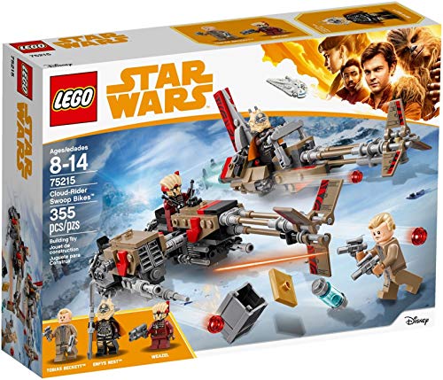 LEGO 75215 Star Wars Cloud-Rider Swoop Bikes™