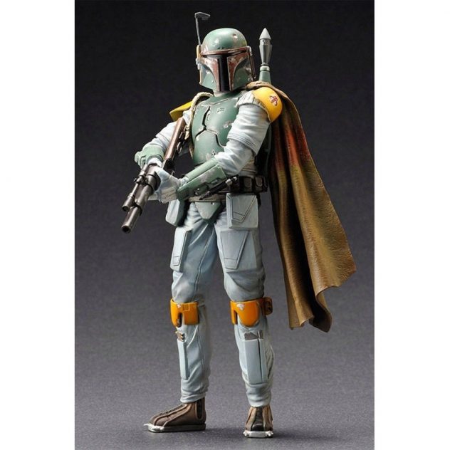 Kotobukiya ArtFX Plus Boba Fett (Cloud City Version) 2