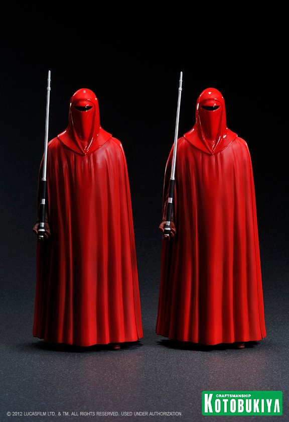 Emperor’s Royal Guards (2-Pack)